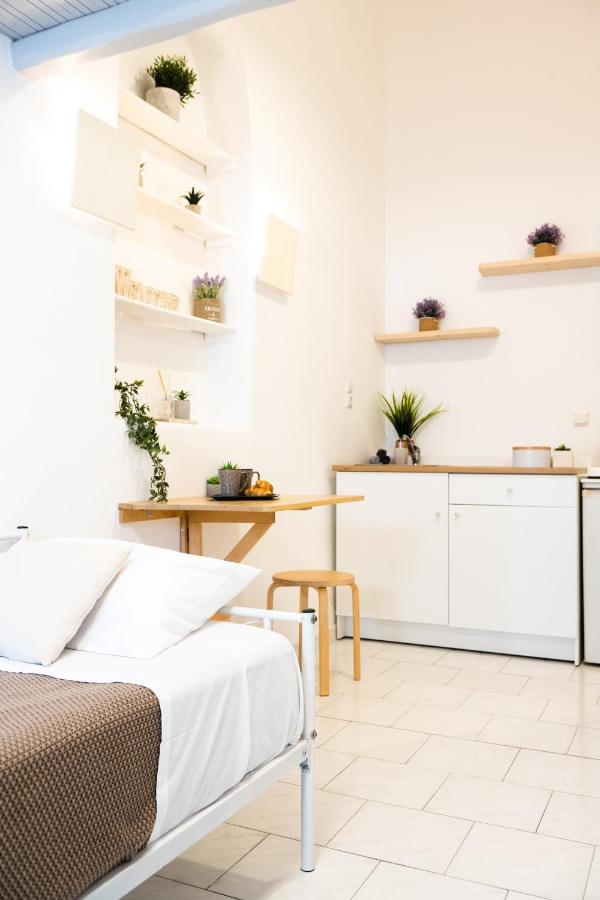 Whitelist Suite & Maisonette III In Mykonos Town Екстериор снимка