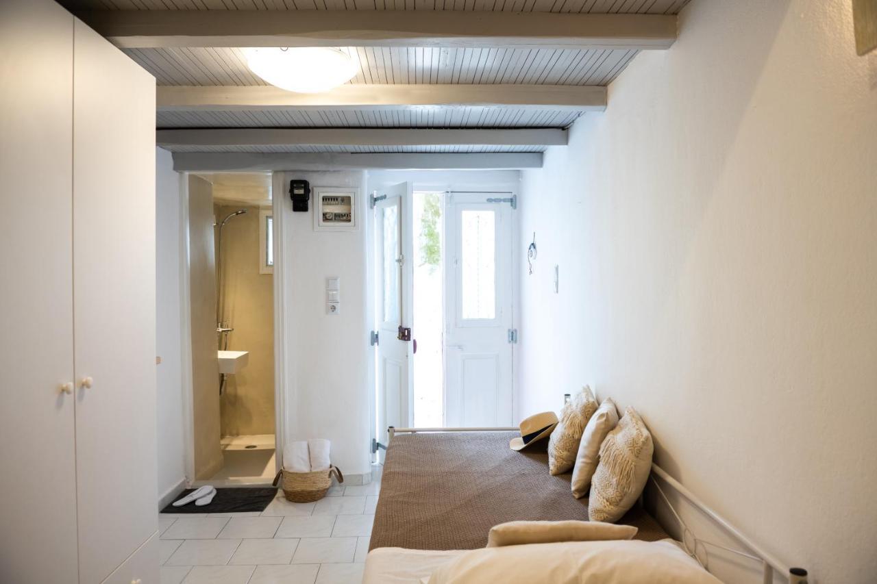 Whitelist Suite & Maisonette III In Mykonos Town Екстериор снимка