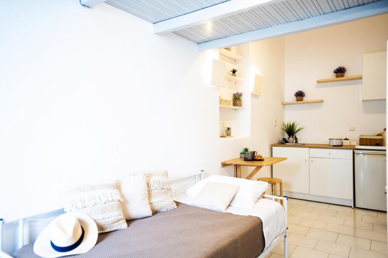 Whitelist Suite & Maisonette III In Mykonos Town Екстериор снимка