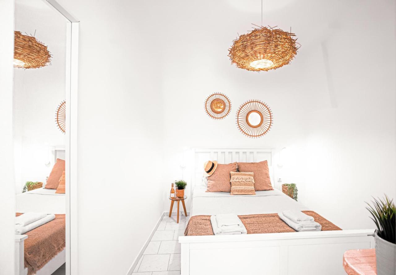 Whitelist Suite & Maisonette III In Mykonos Town Екстериор снимка
