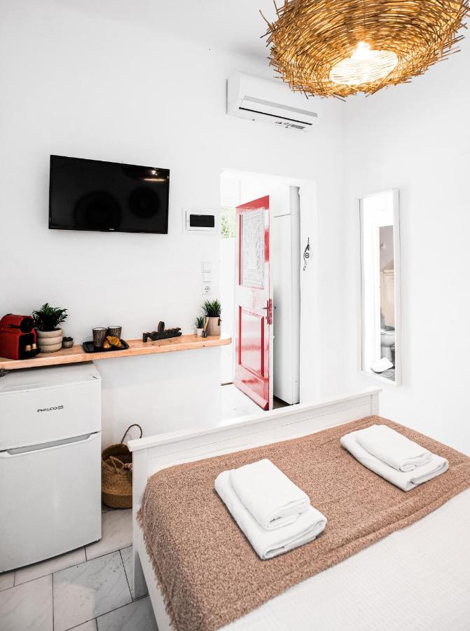 Whitelist Suite & Maisonette III In Mykonos Town Екстериор снимка