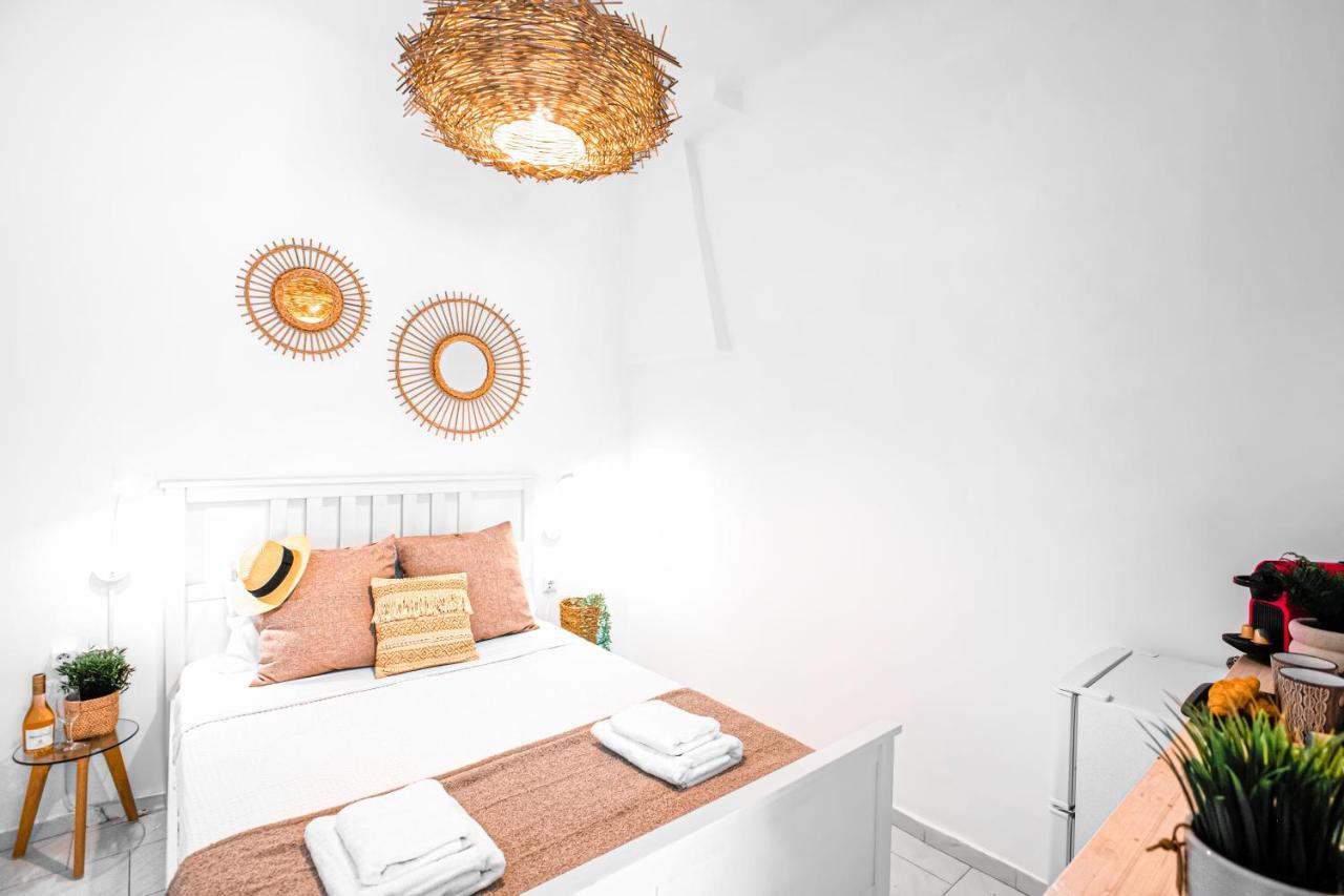 Whitelist Suite & Maisonette III In Mykonos Town Екстериор снимка
