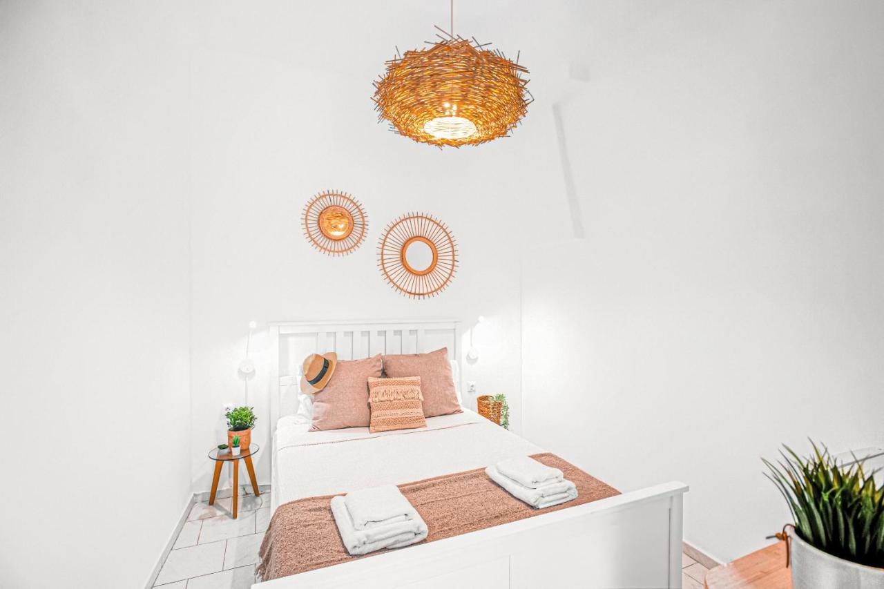 Whitelist Suite & Maisonette III In Mykonos Town Екстериор снимка