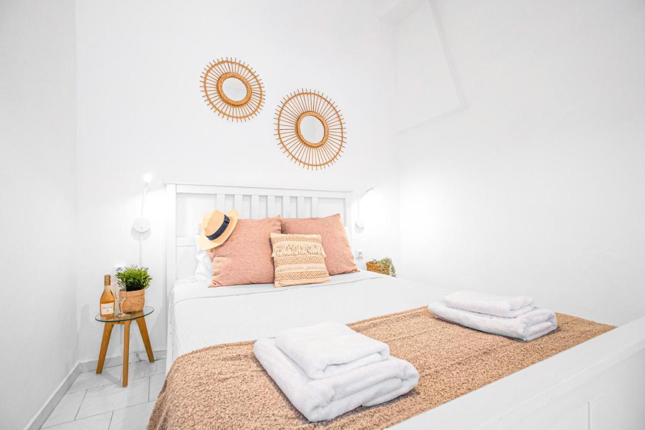Whitelist Suite & Maisonette III In Mykonos Town Екстериор снимка